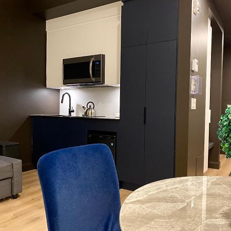 Les Lofts Du Theatre Leilighet Québec Eksteriør bilde