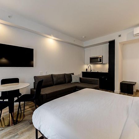 Les Lofts Du Theatre Leilighet Québec Eksteriør bilde